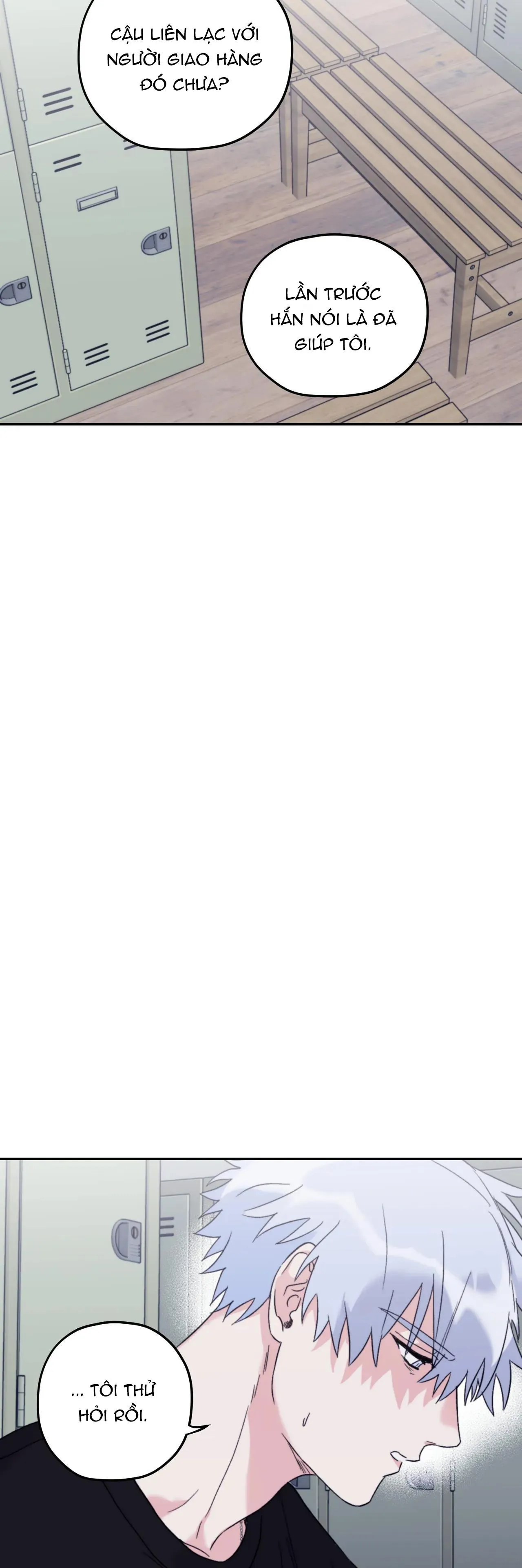 Sóng Tìm Em Chapter 44 Trang 16