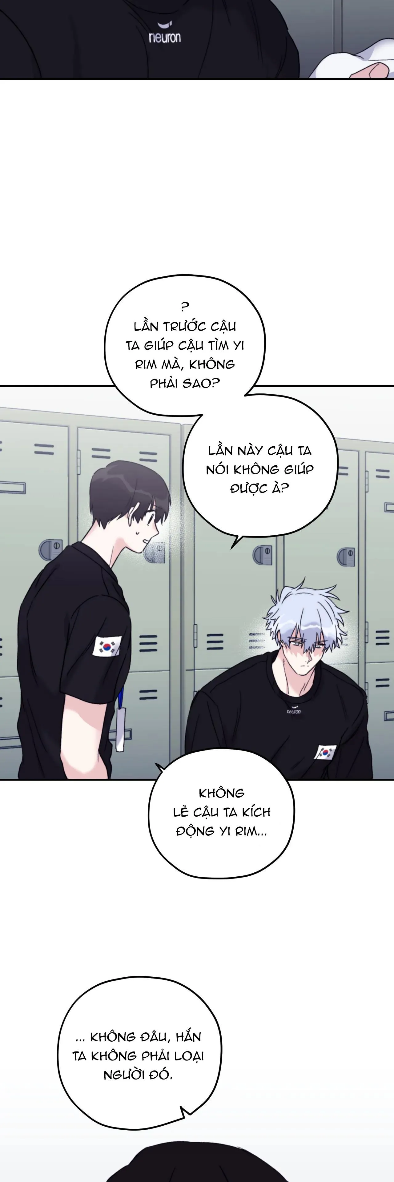 Sóng Tìm Em Chapter 44 Trang 17