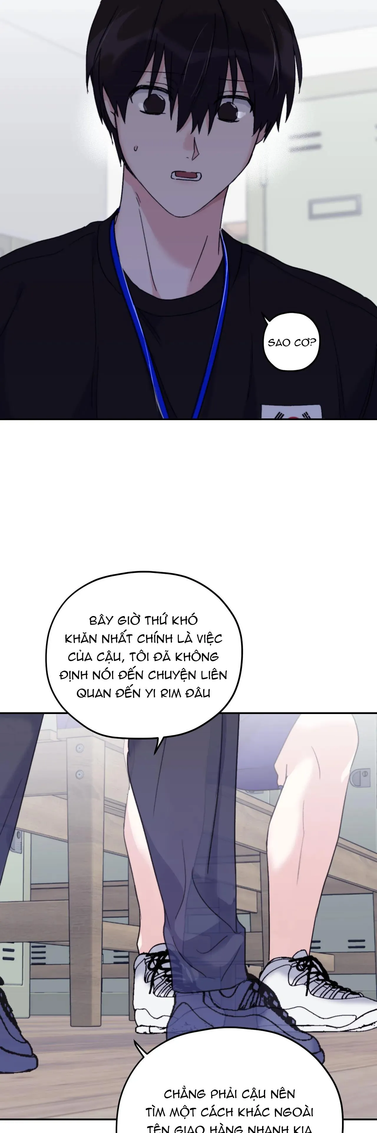 Sóng Tìm Em Chapter 44 Trang 18