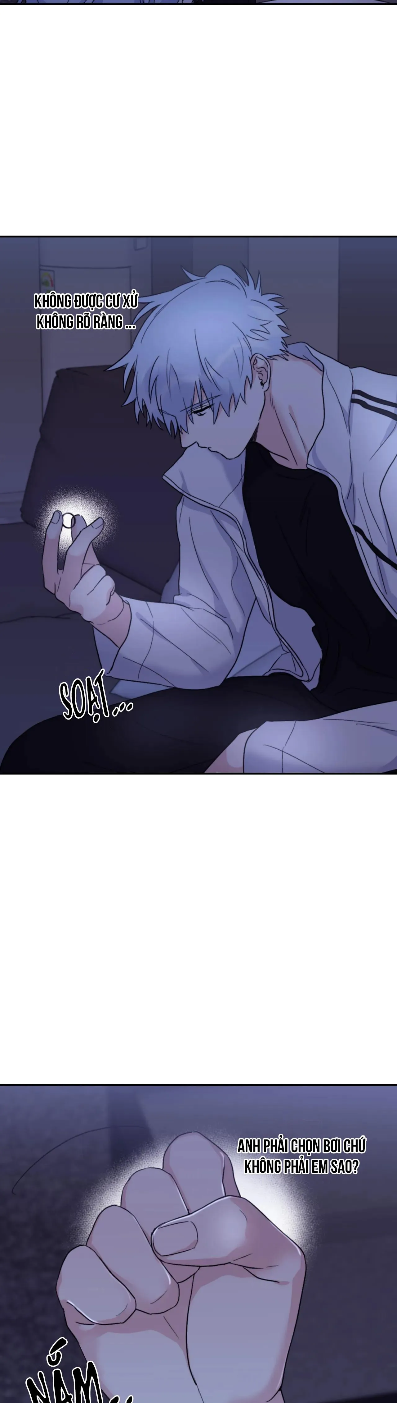 Sóng Tìm Em Chapter 44 Trang 37