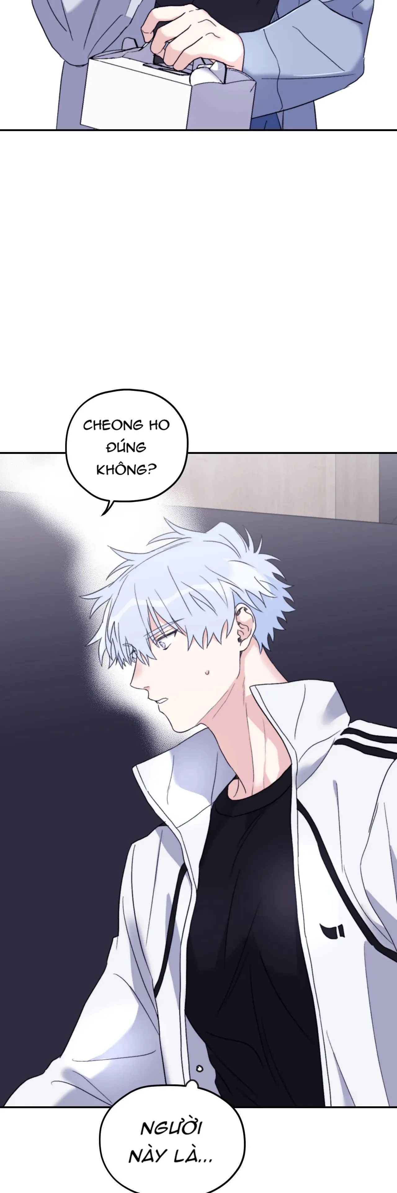 Sóng Tìm Em Chapter 45 Trang 5