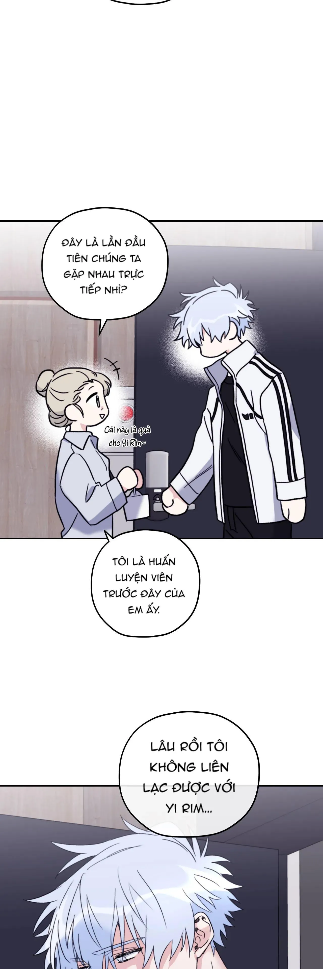 Sóng Tìm Em Chapter 45 Trang 6