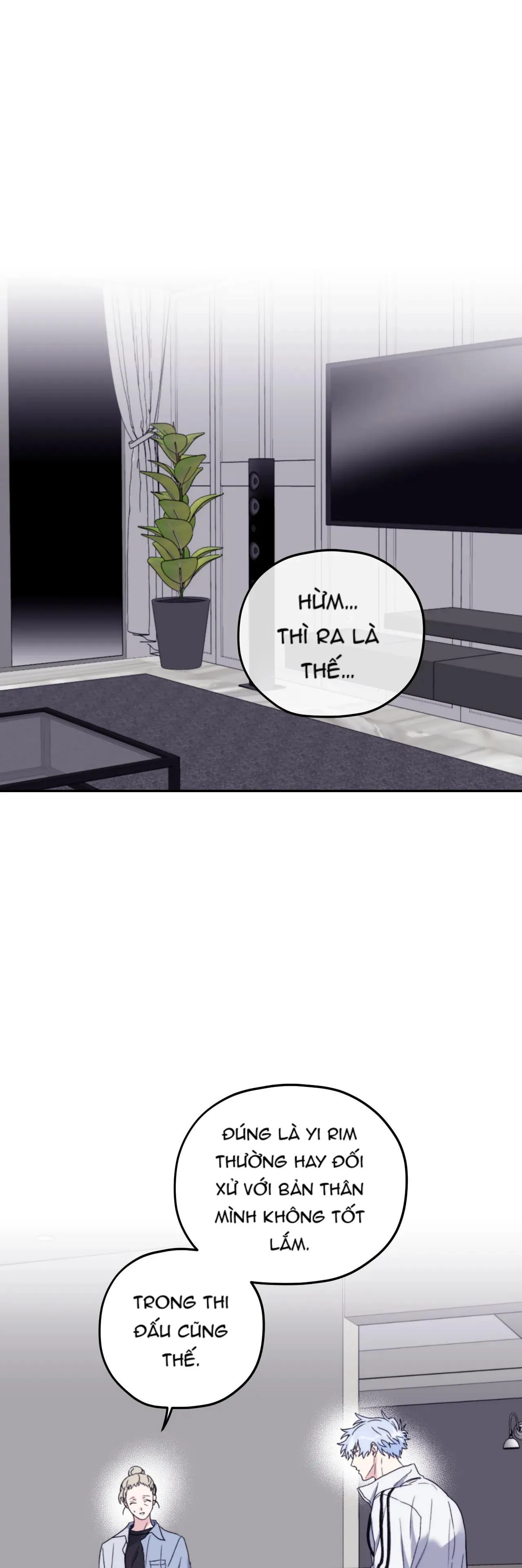 Sóng Tìm Em Chapter 45 Trang 8