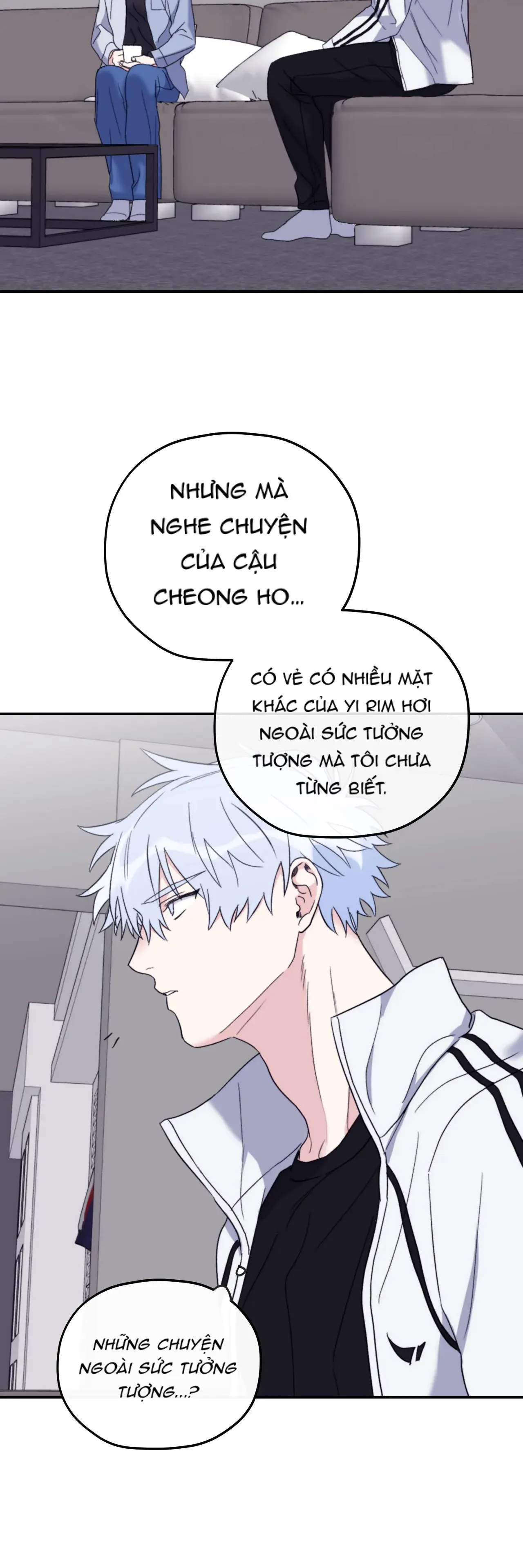 Sóng Tìm Em Chapter 45 Trang 9