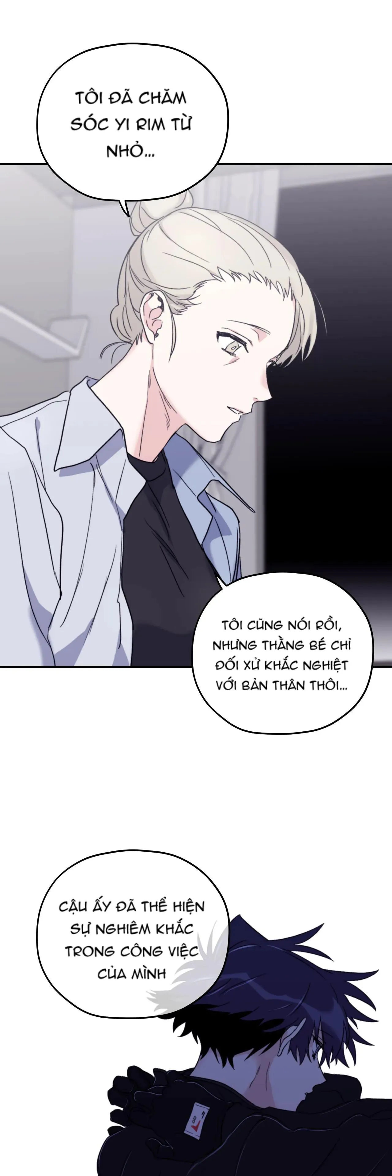 Sóng Tìm Em Chapter 45 Trang 10