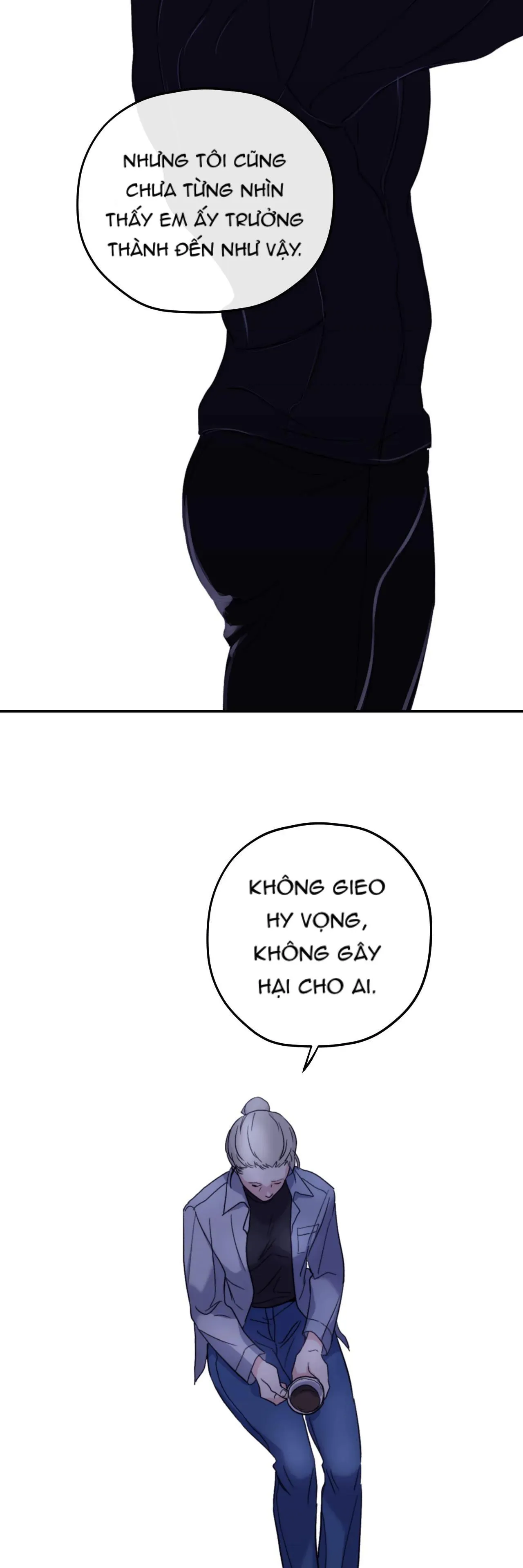 Sóng Tìm Em Chapter 45 Trang 11