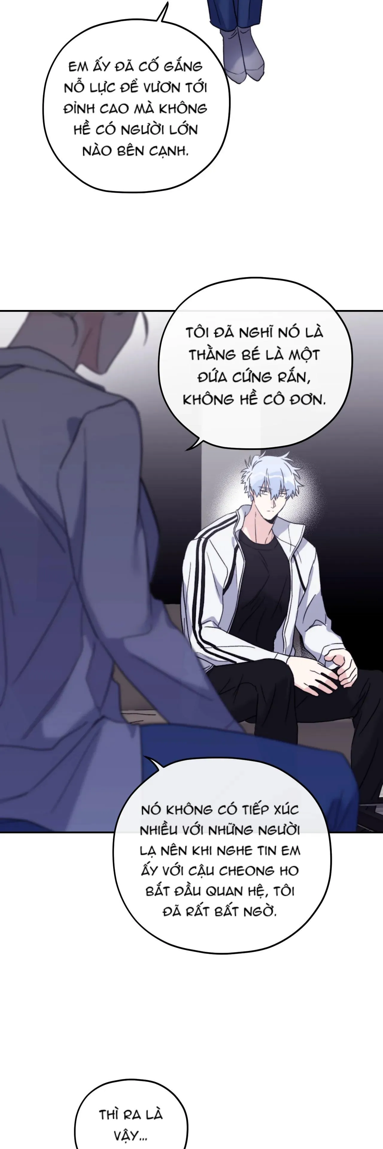 Sóng Tìm Em Chapter 45 Trang 12