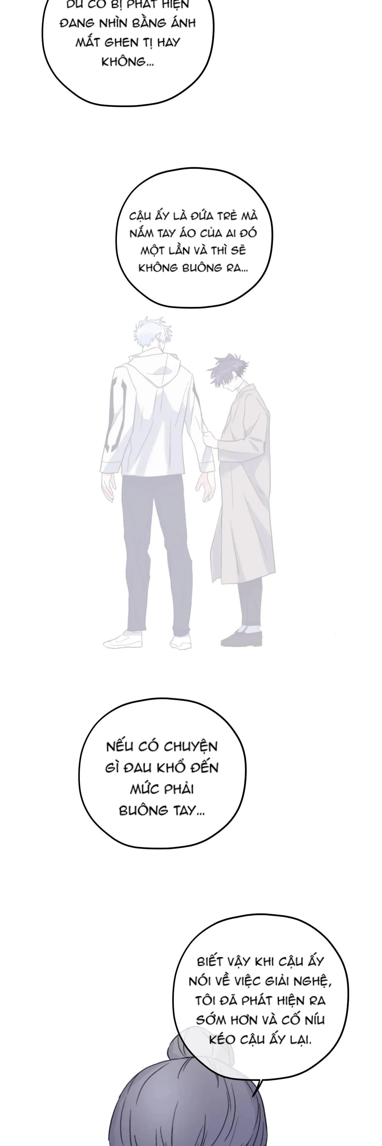 Sóng Tìm Em Chapter 45 Trang 15