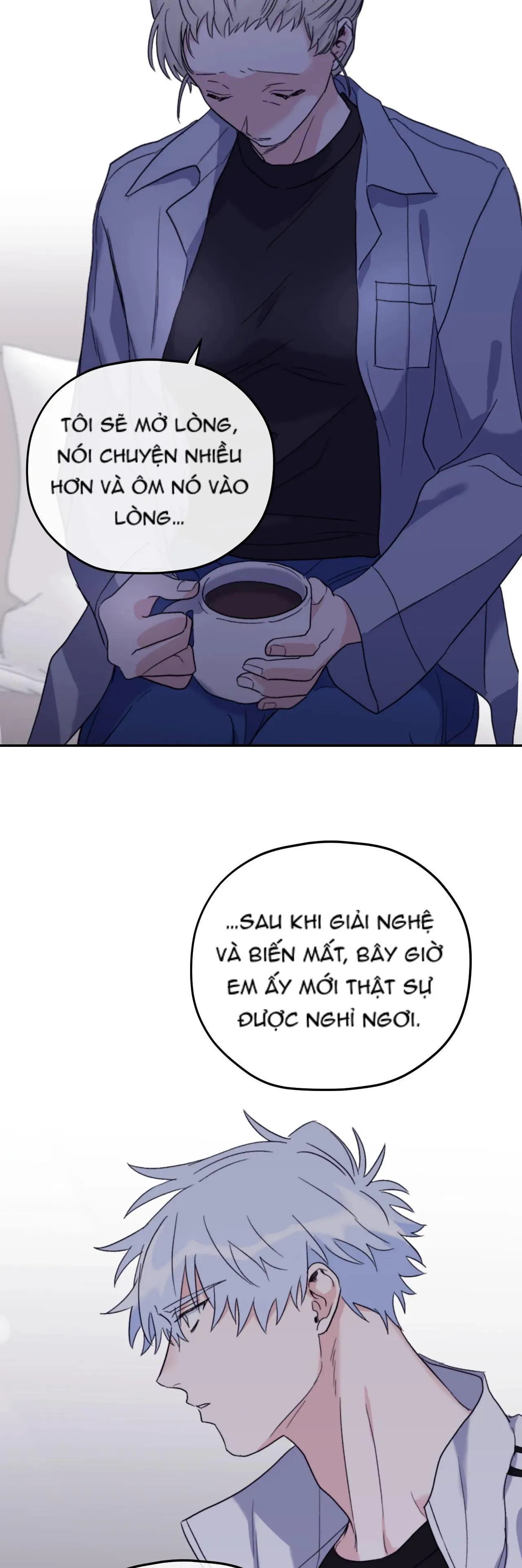 Sóng Tìm Em Chapter 45 Trang 16