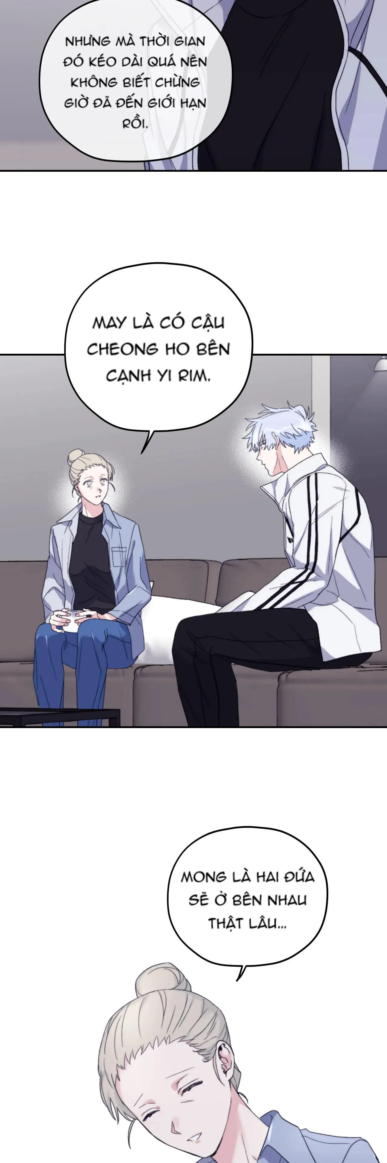 Sóng Tìm Em Chapter 45 Trang 17