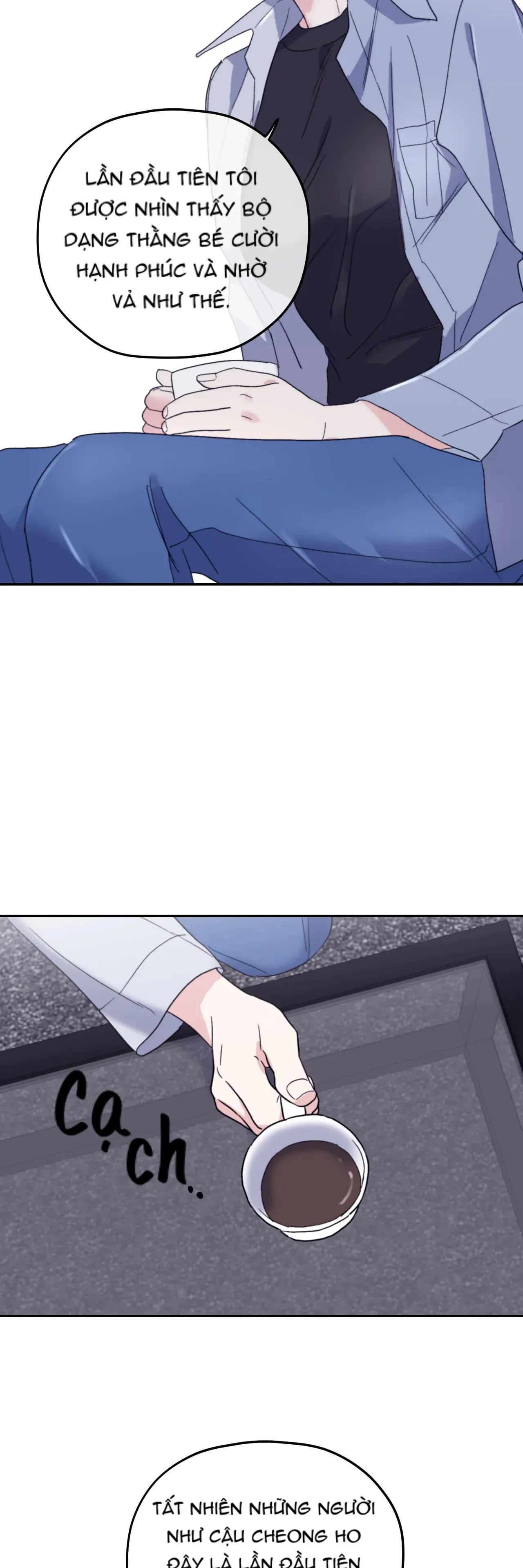 Sóng Tìm Em Chapter 45 Trang 18