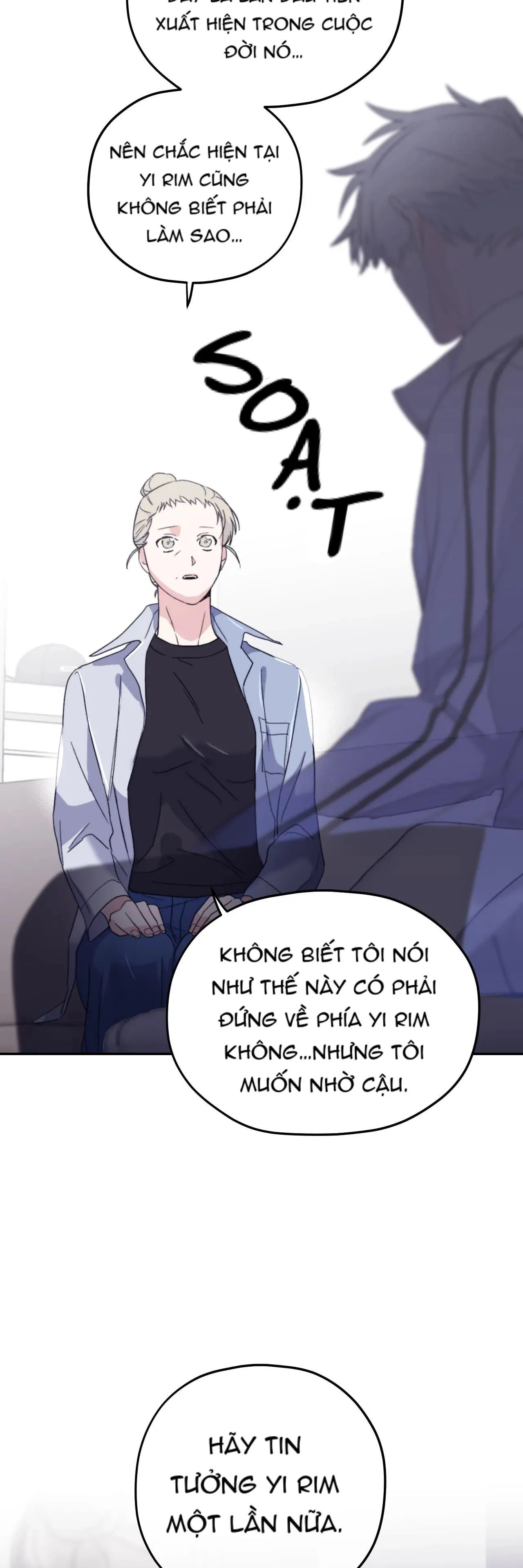 Sóng Tìm Em Chapter 45 Trang 19