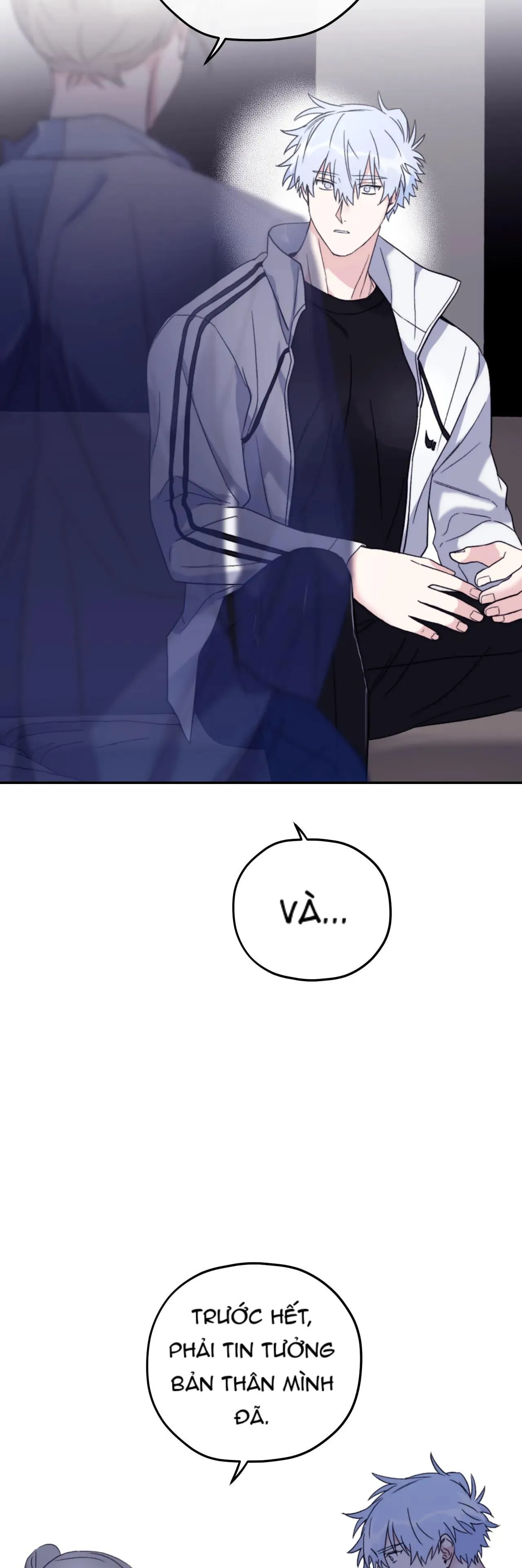 Sóng Tìm Em Chapter 45 Trang 20