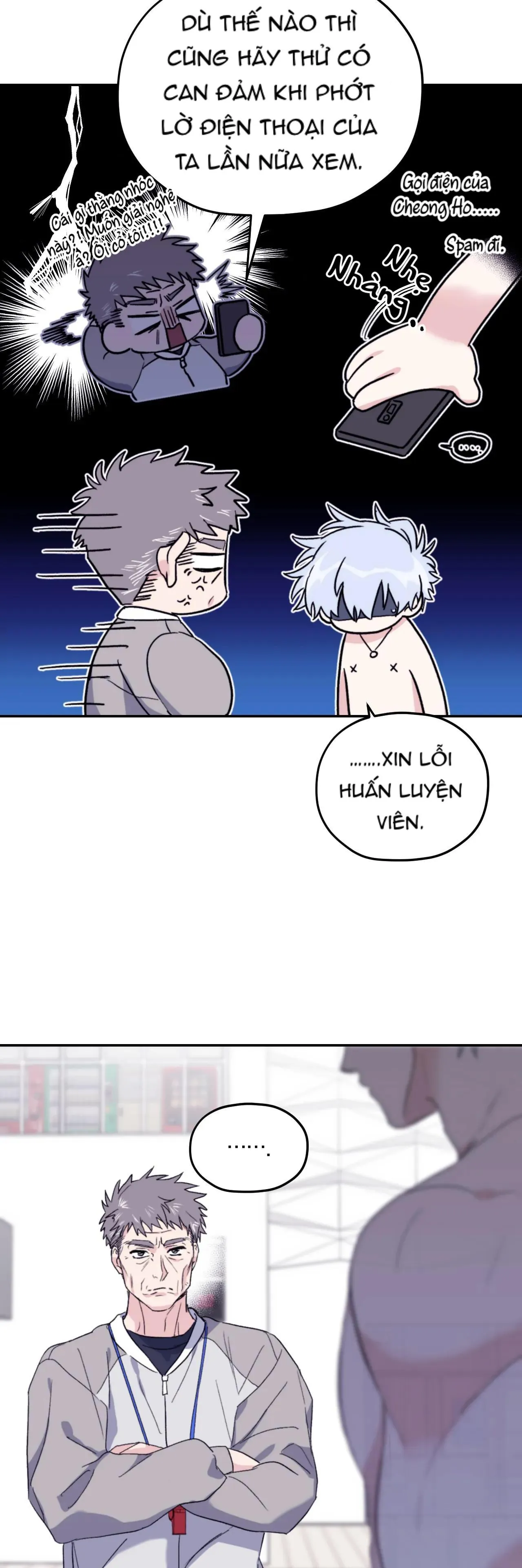 Sóng Tìm Em Chapter 45 Trang 29