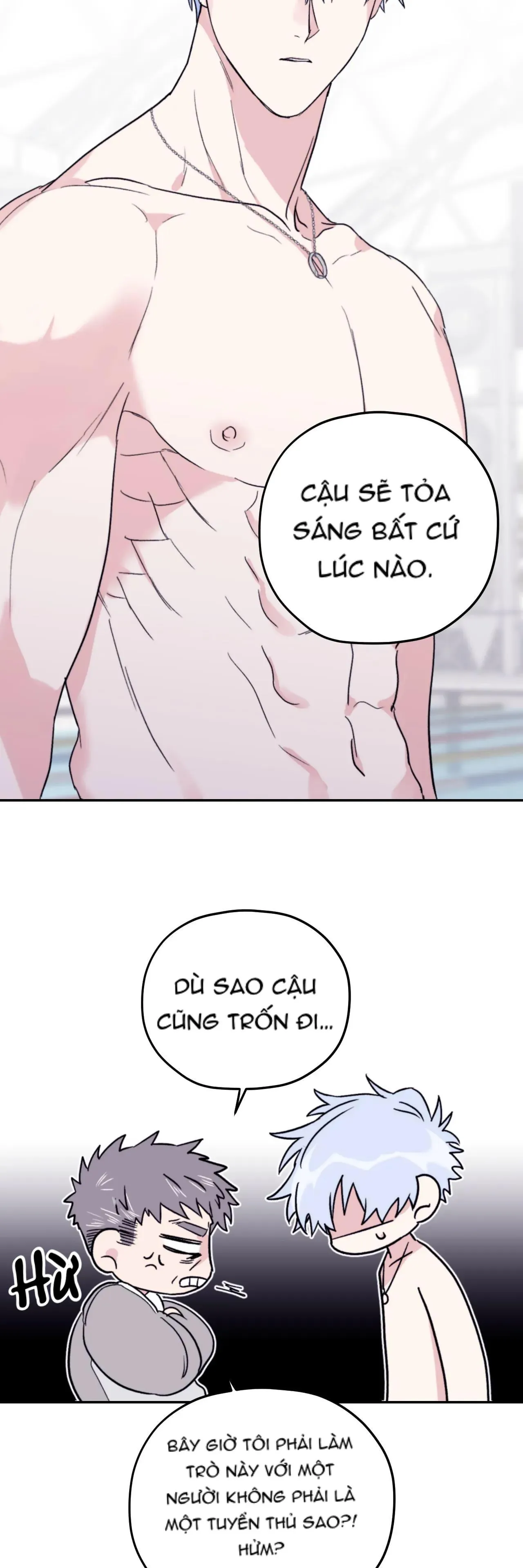 Sóng Tìm Em Chapter 45 Trang 32