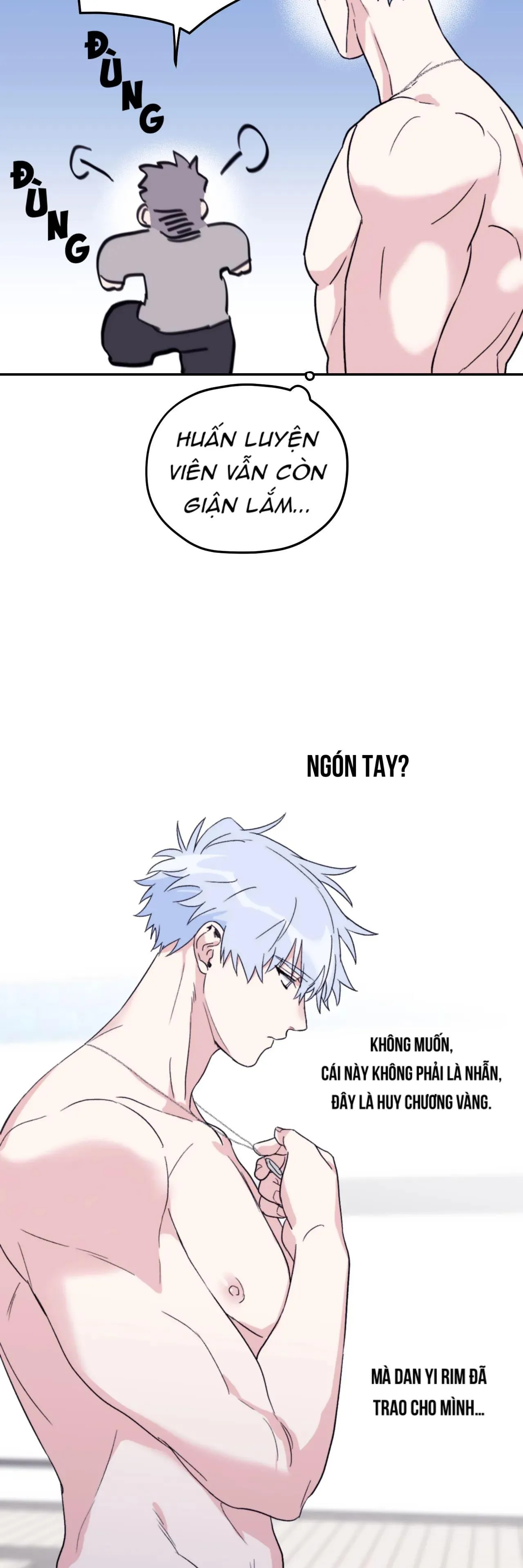 Sóng Tìm Em Chapter 45 Trang 34