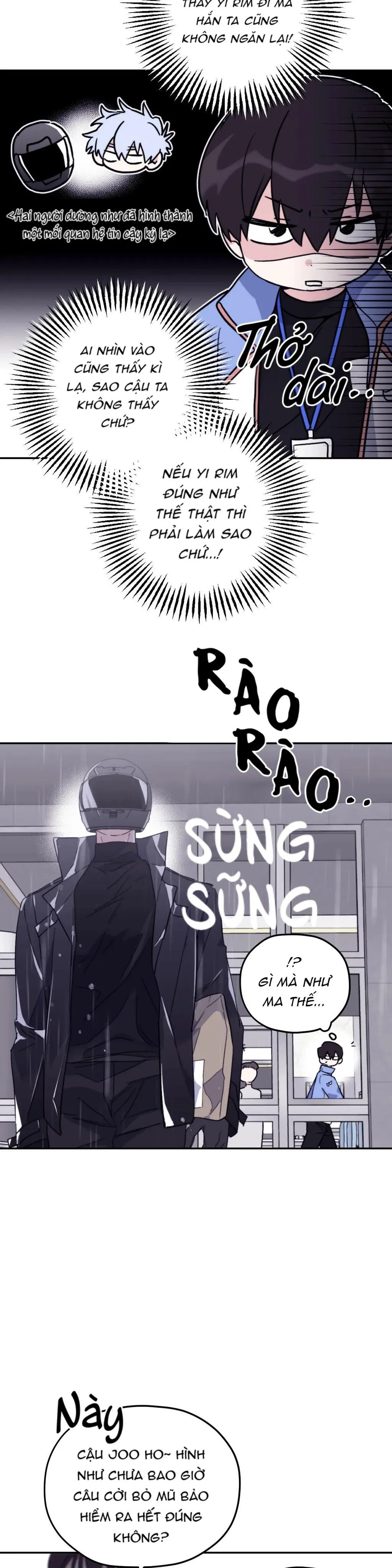 Sóng Tìm Em Chapter 45 Trang 40