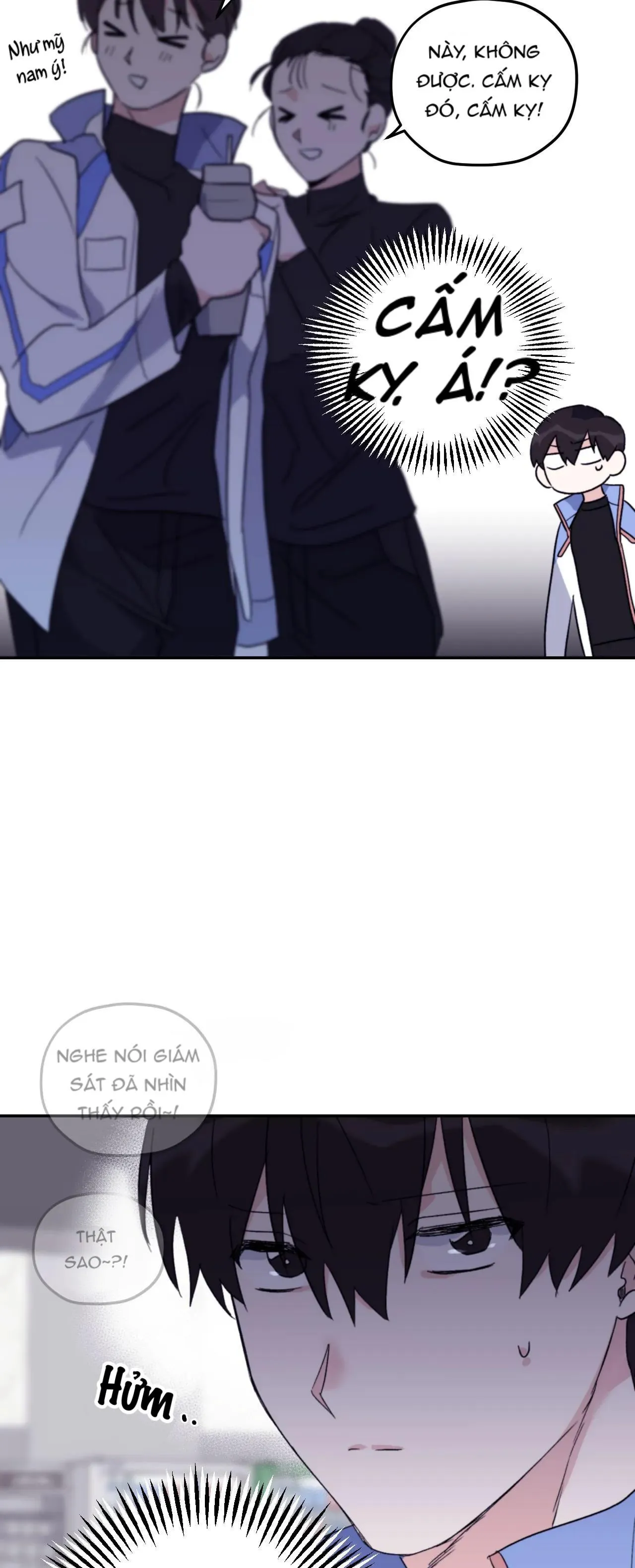 Sóng Tìm Em Chapter 45 Trang 41