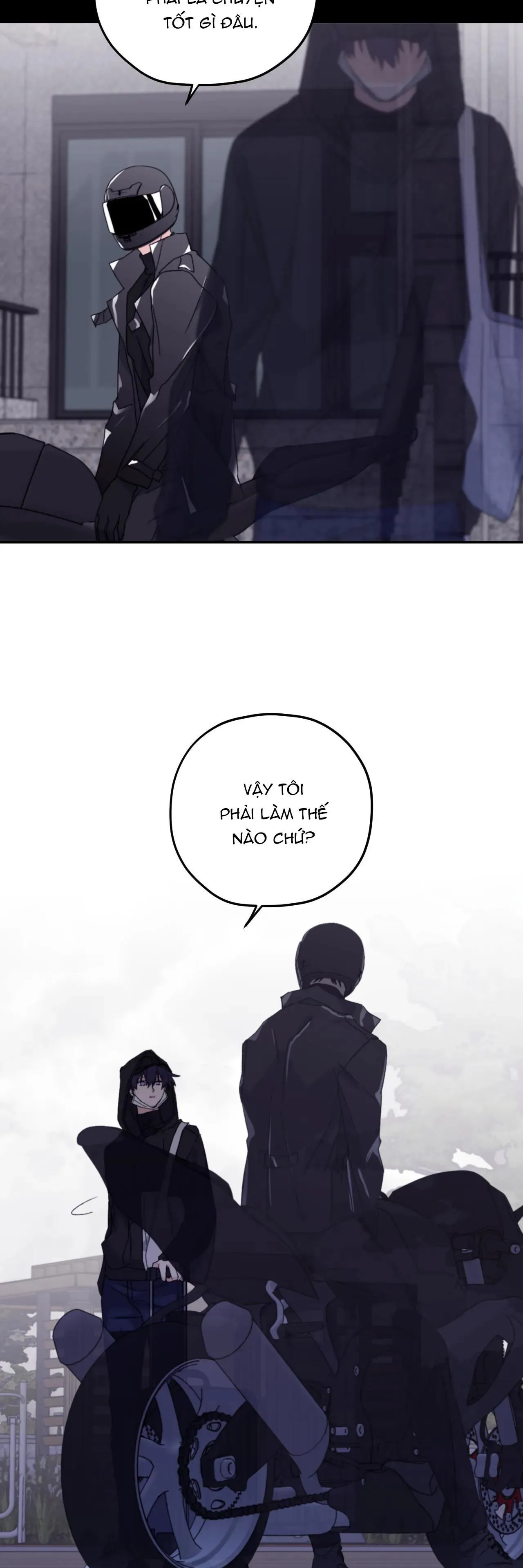 Sóng Tìm Em Chapter 46 Trang 7