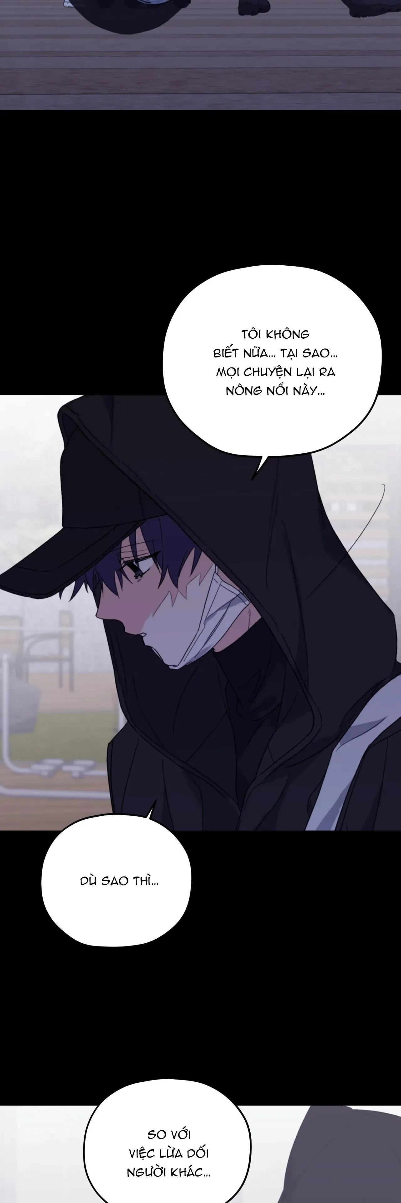 Sóng Tìm Em Chapter 46 Trang 8