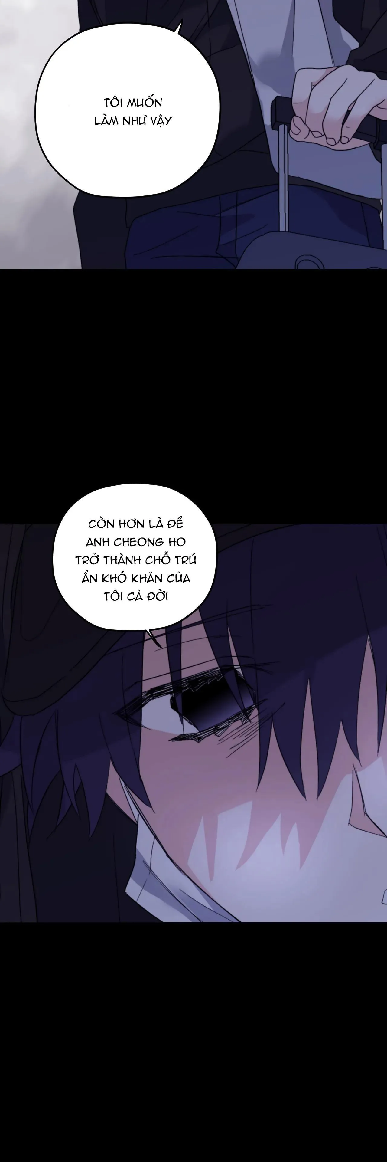 Sóng Tìm Em Chapter 46 Trang 10