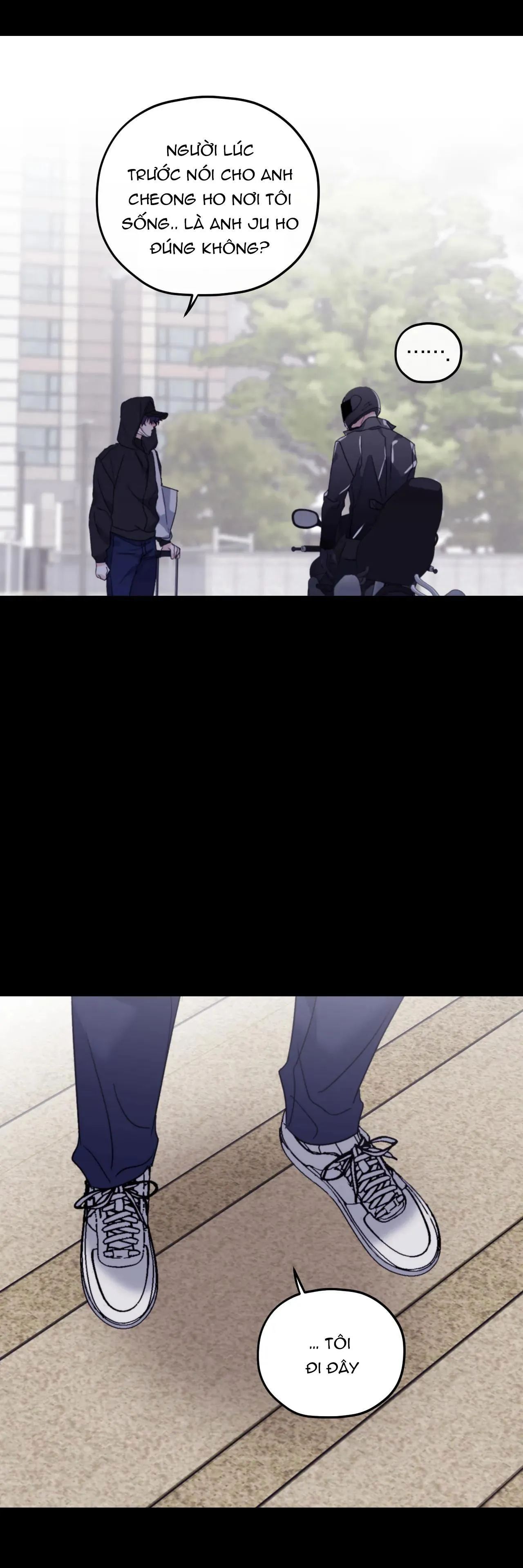 Sóng Tìm Em Chapter 46 Trang 11