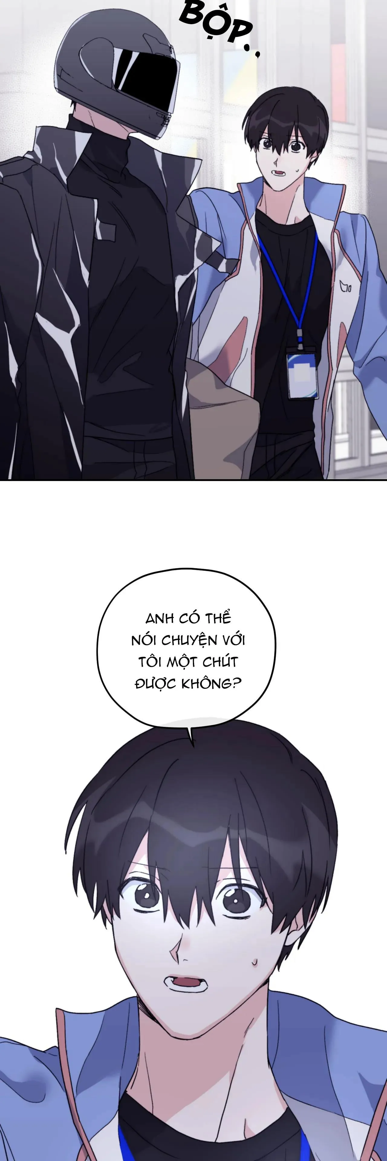 Sóng Tìm Em Chapter 46 Trang 16