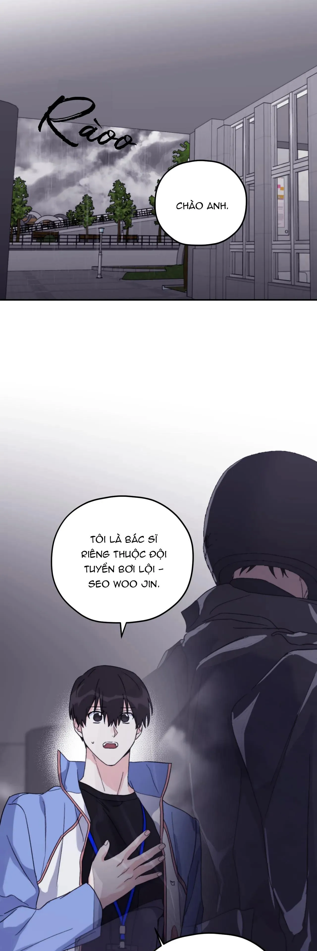 Sóng Tìm Em Chapter 46 Trang 18