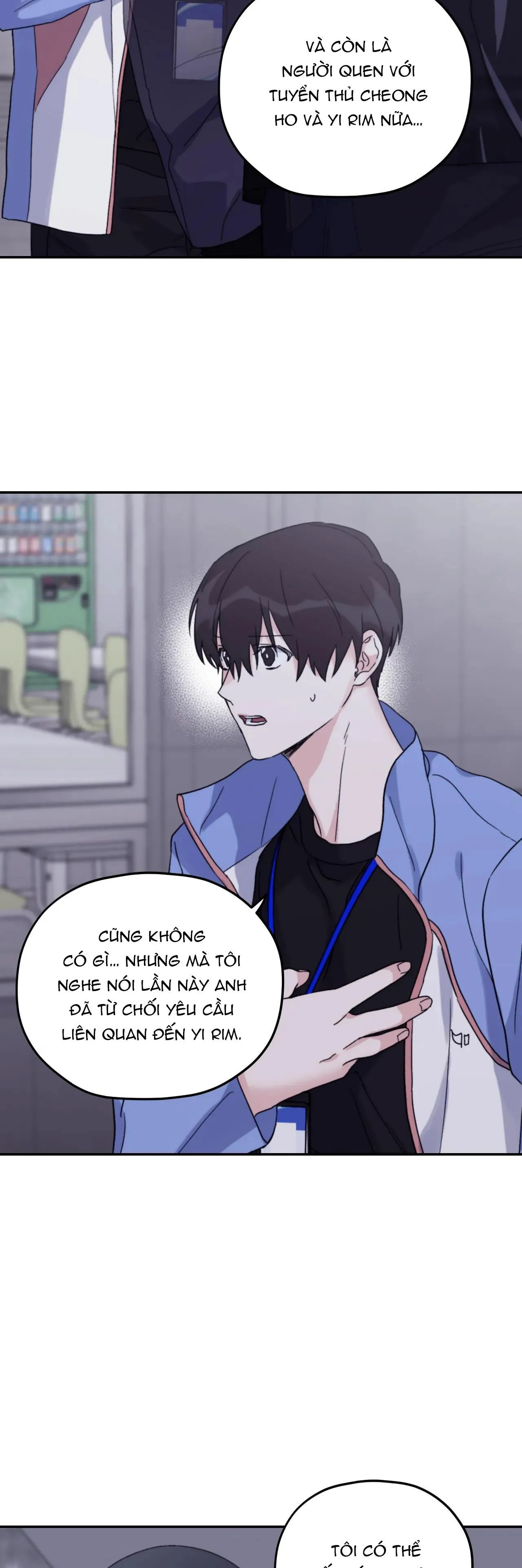 Sóng Tìm Em Chapter 46 Trang 19