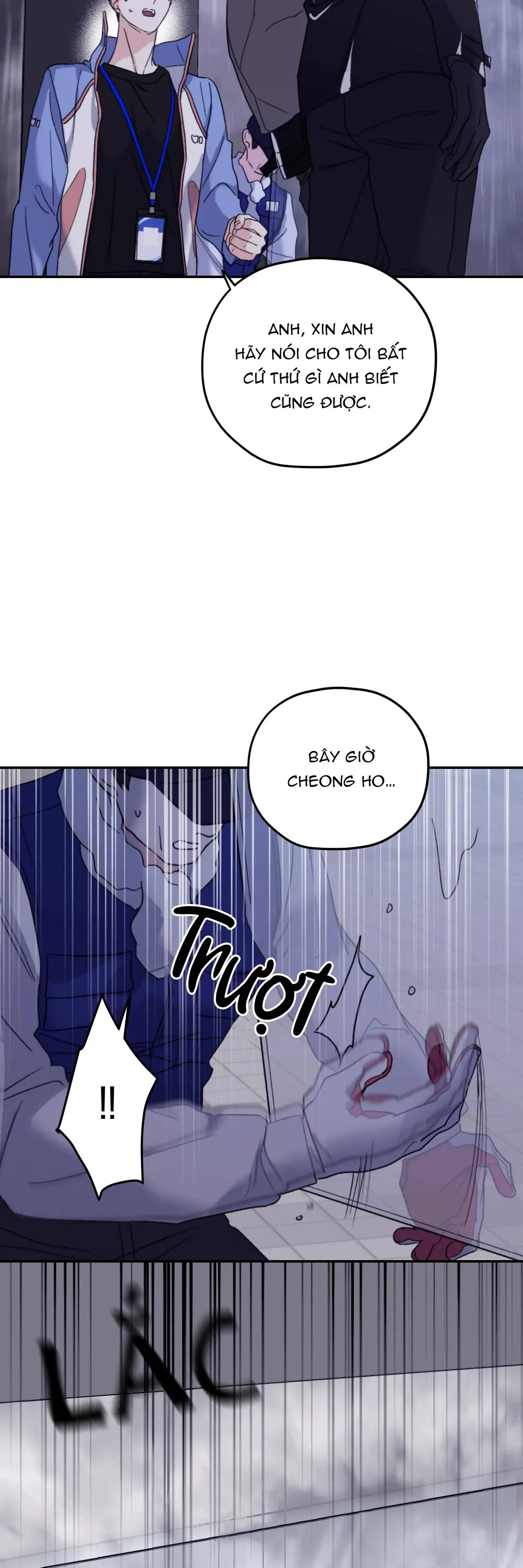 Sóng Tìm Em Chapter 46 Trang 22