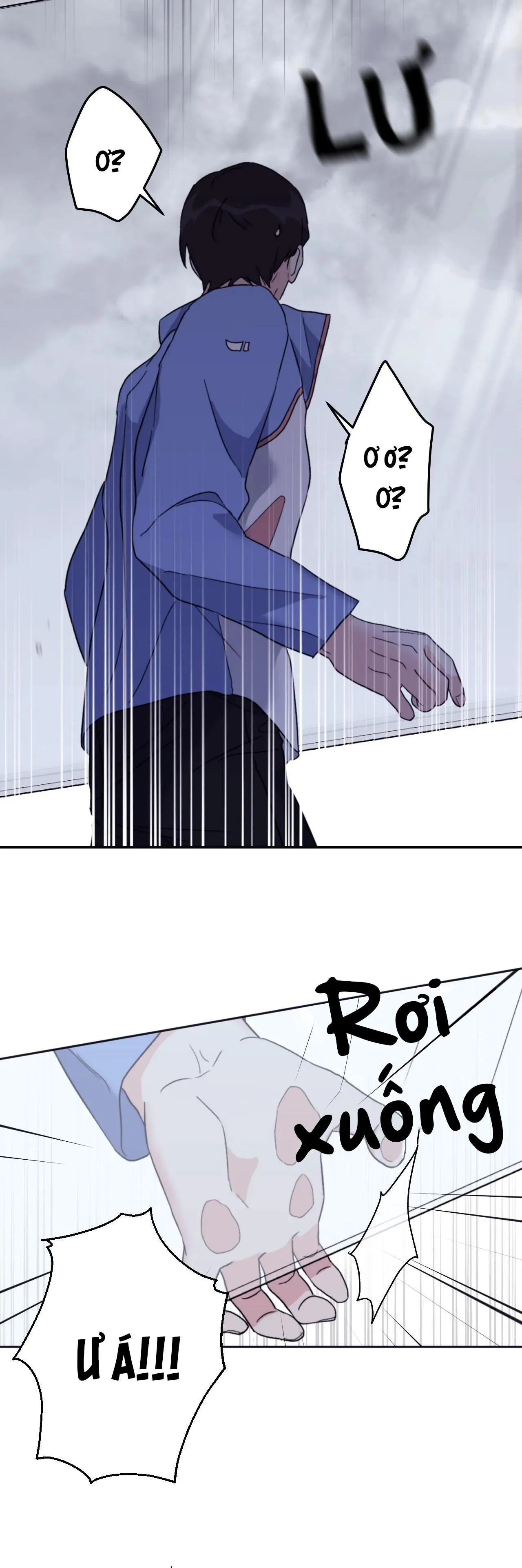 Sóng Tìm Em Chapter 46 Trang 23