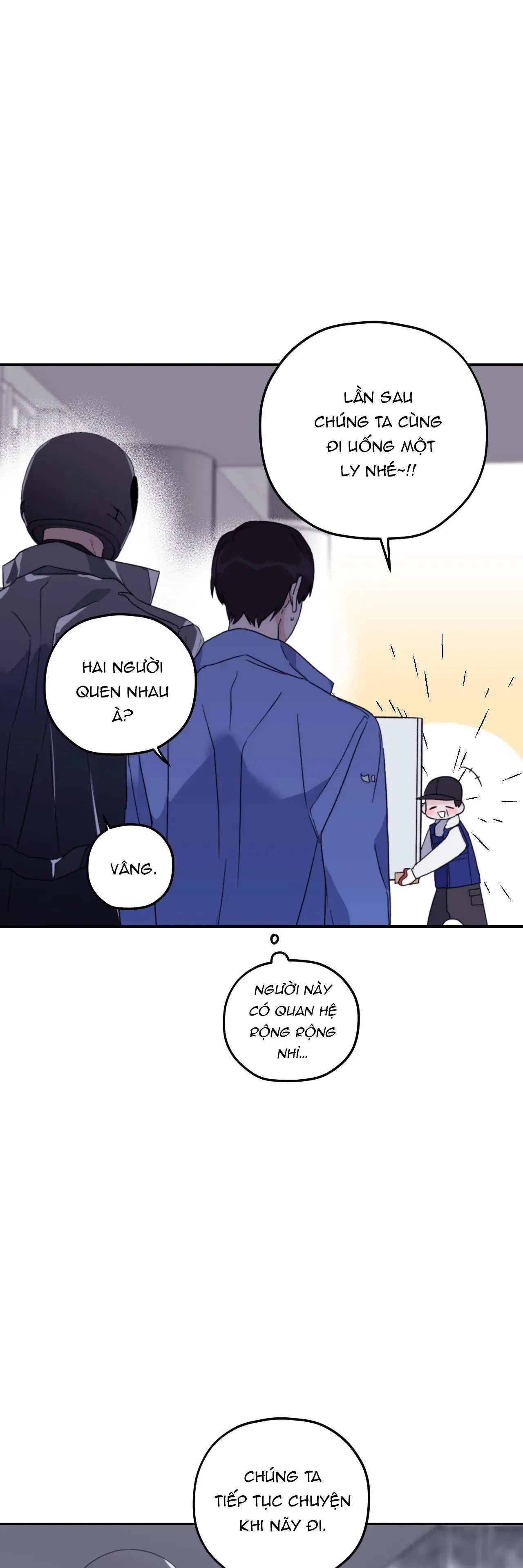 Sóng Tìm Em Chapter 46 Trang 27