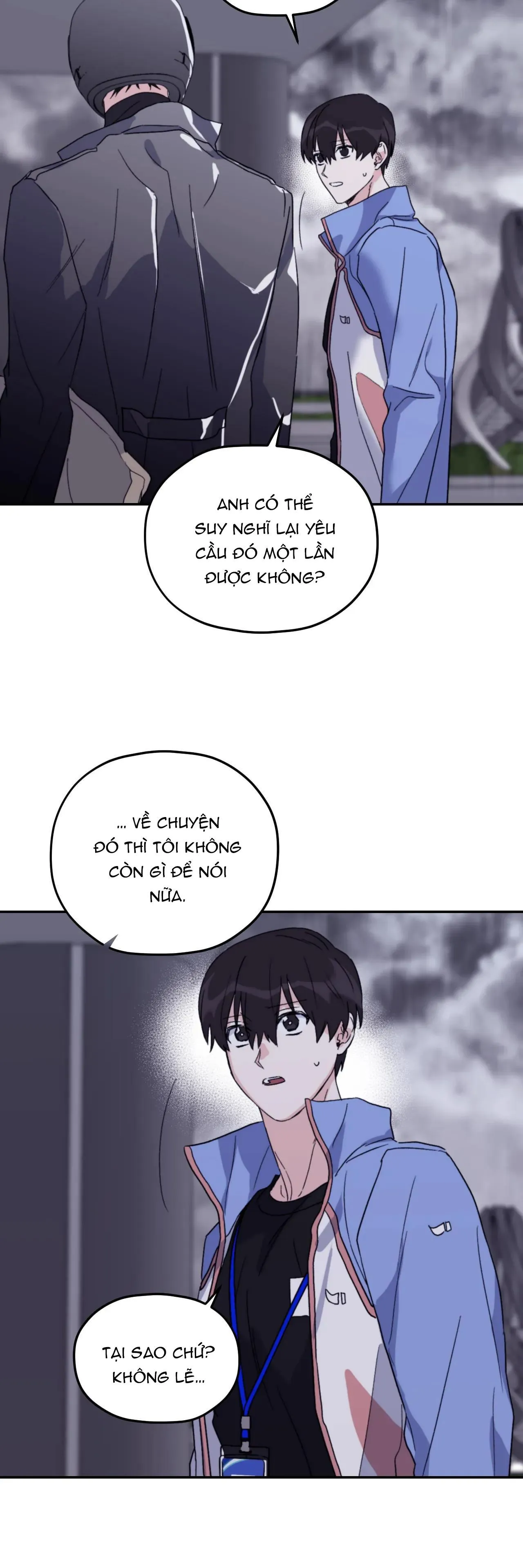 Sóng Tìm Em Chapter 46 Trang 28