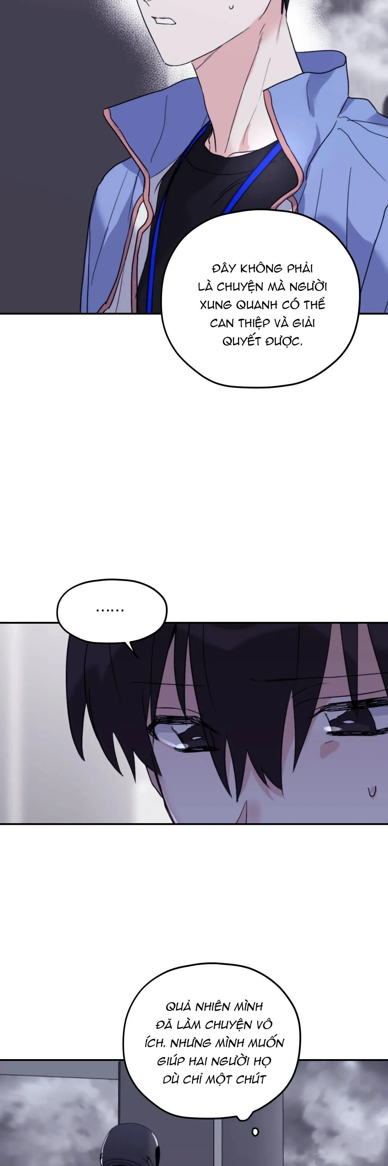 Sóng Tìm Em Chapter 46 Trang 30