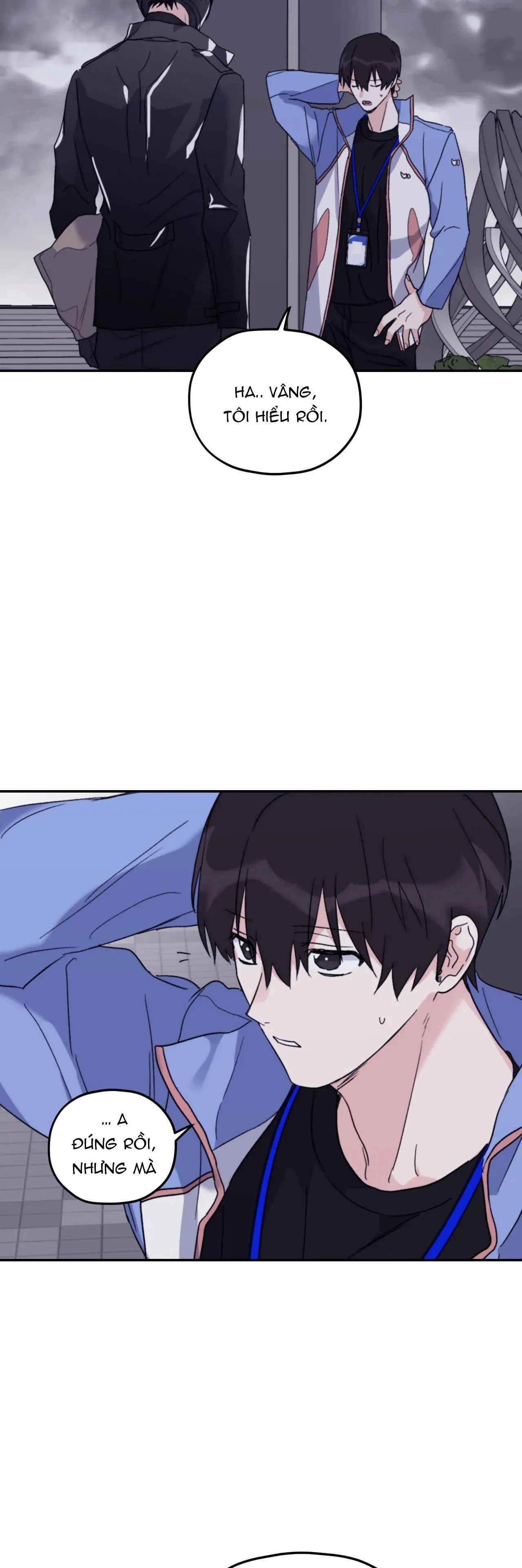 Sóng Tìm Em Chapter 46 Trang 31