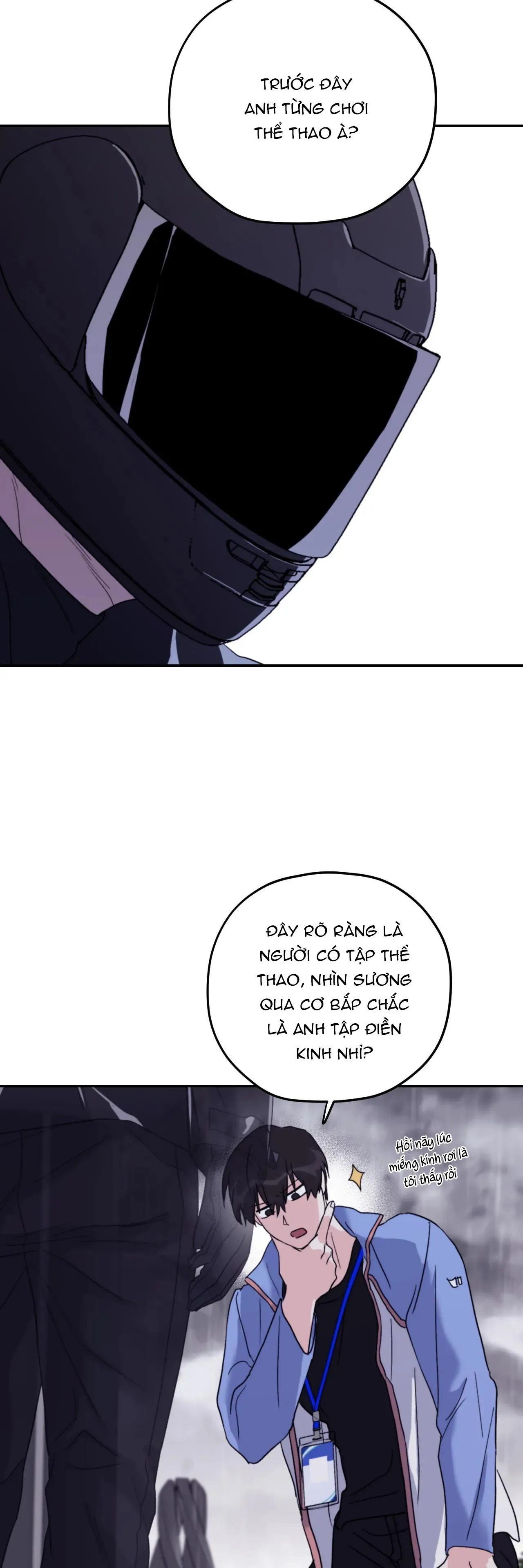 Sóng Tìm Em Chapter 46 Trang 32