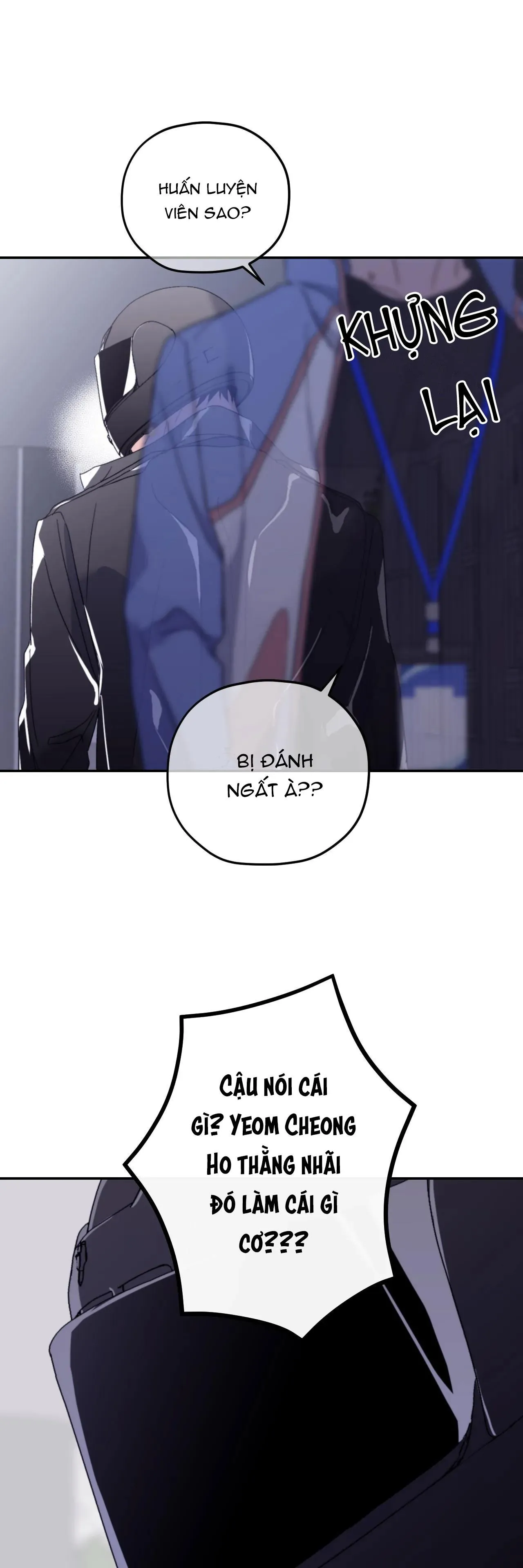 Sóng Tìm Em Chapter 46 Trang 36