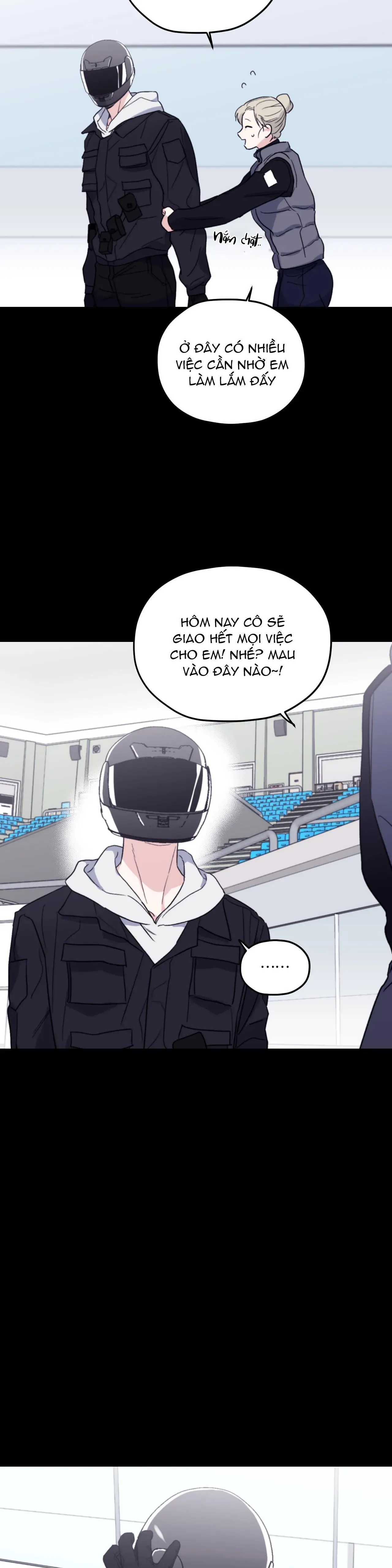 Sóng Tìm Em Chapter 47 Trang 7