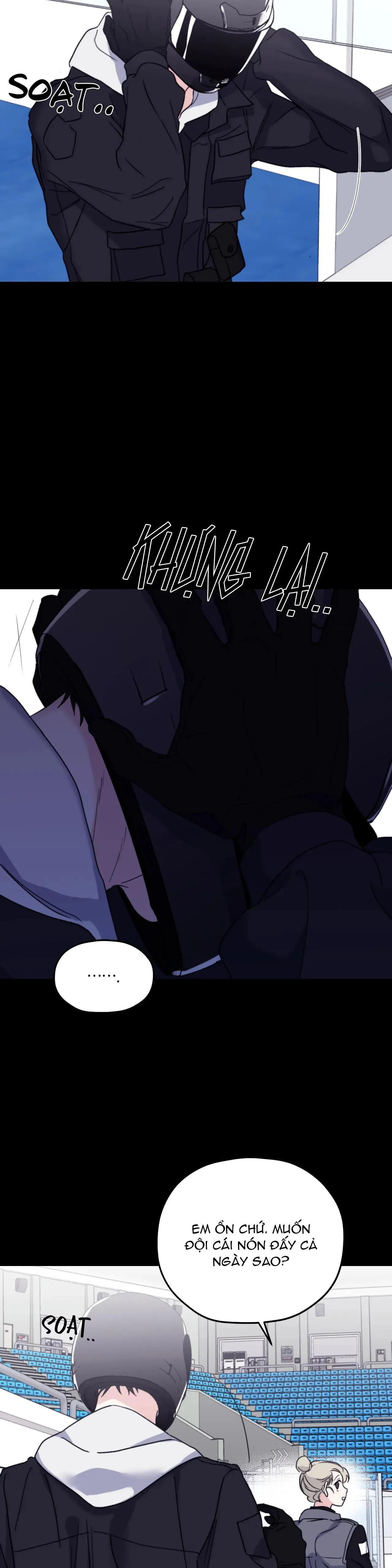 Sóng Tìm Em Chapter 47 Trang 8