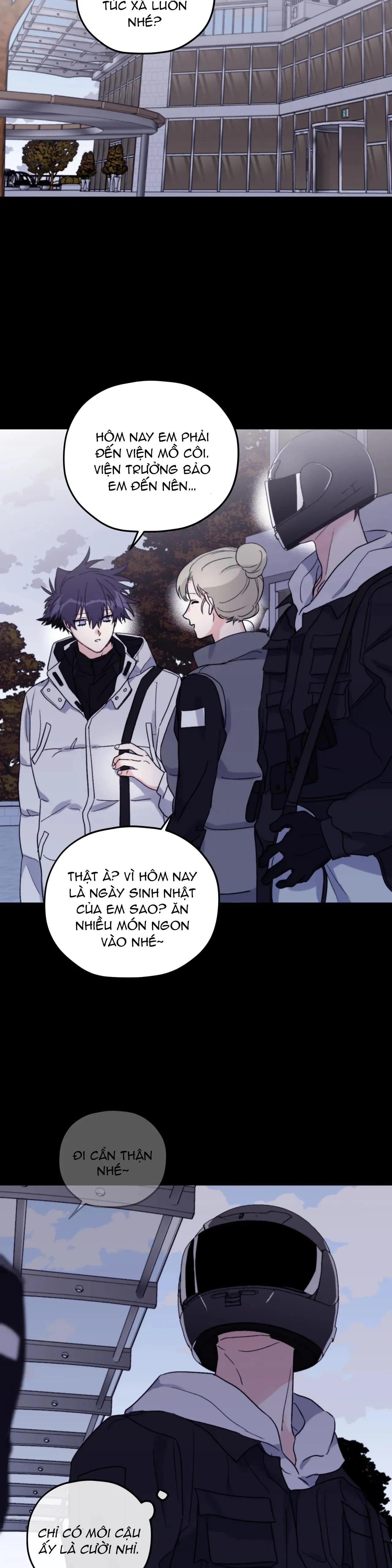 Sóng Tìm Em Chapter 47 Trang 12