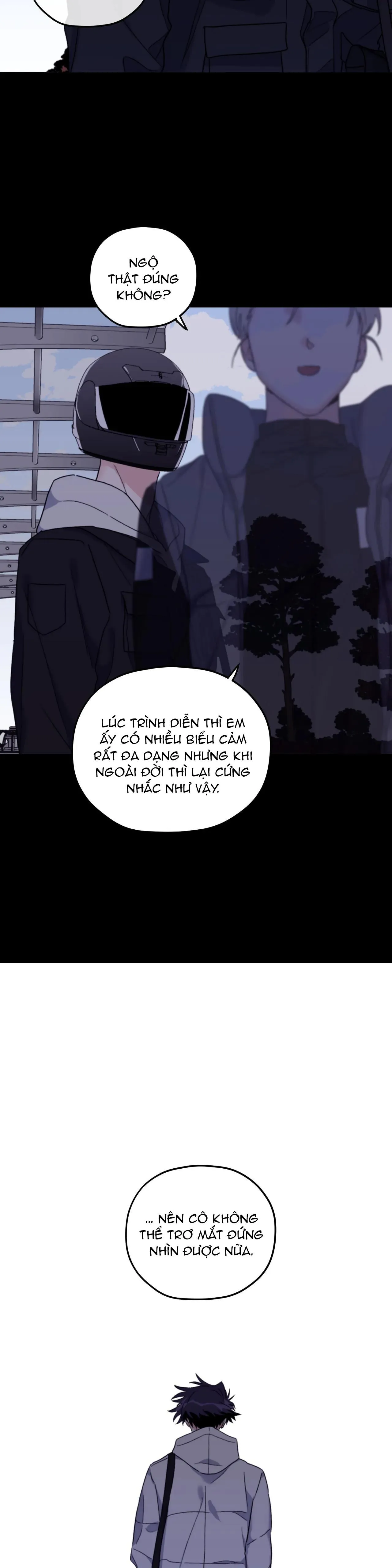 Sóng Tìm Em Chapter 47 Trang 13