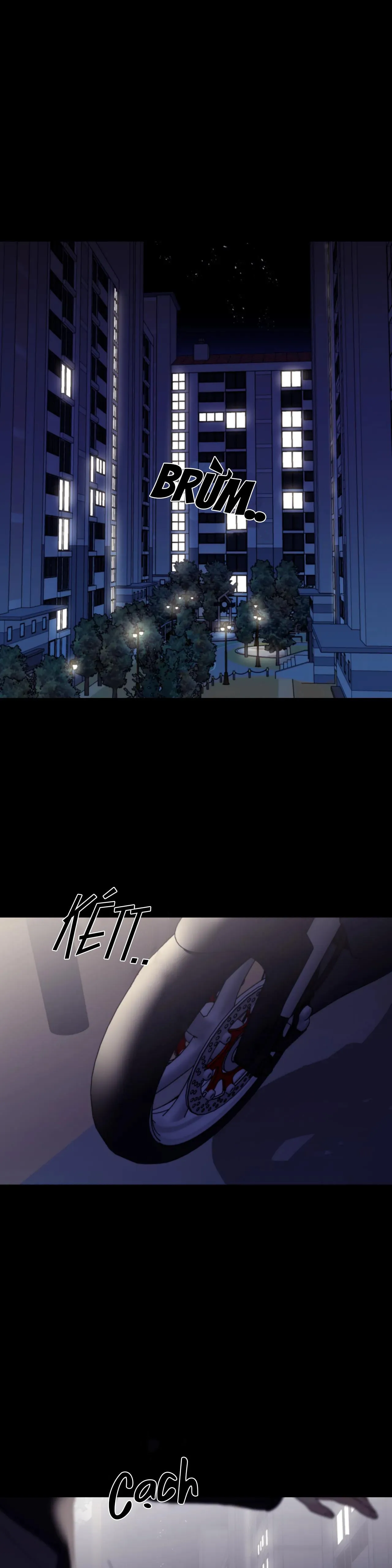 Sóng Tìm Em Chapter 47 Trang 16