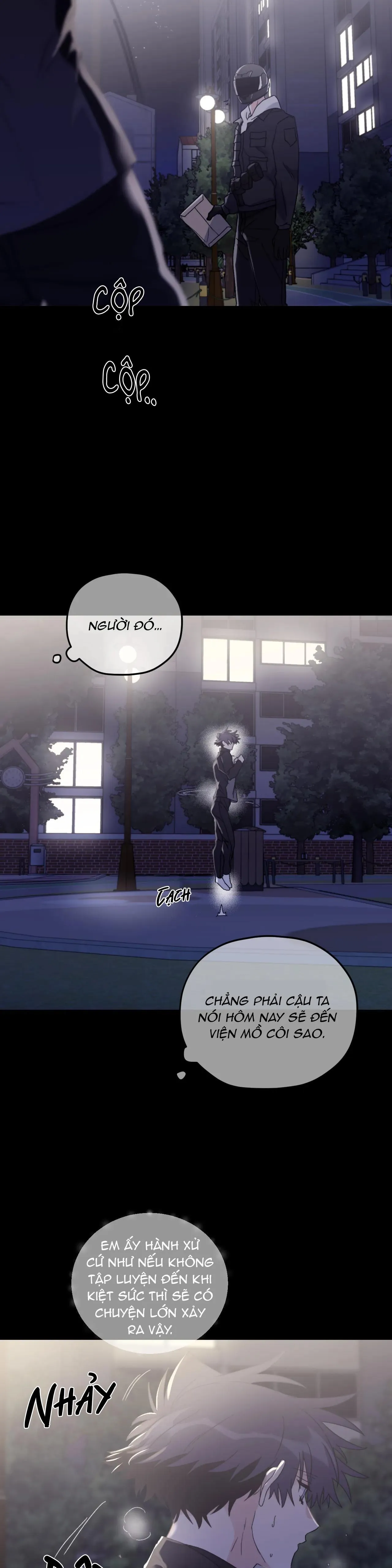 Sóng Tìm Em Chapter 47 Trang 17