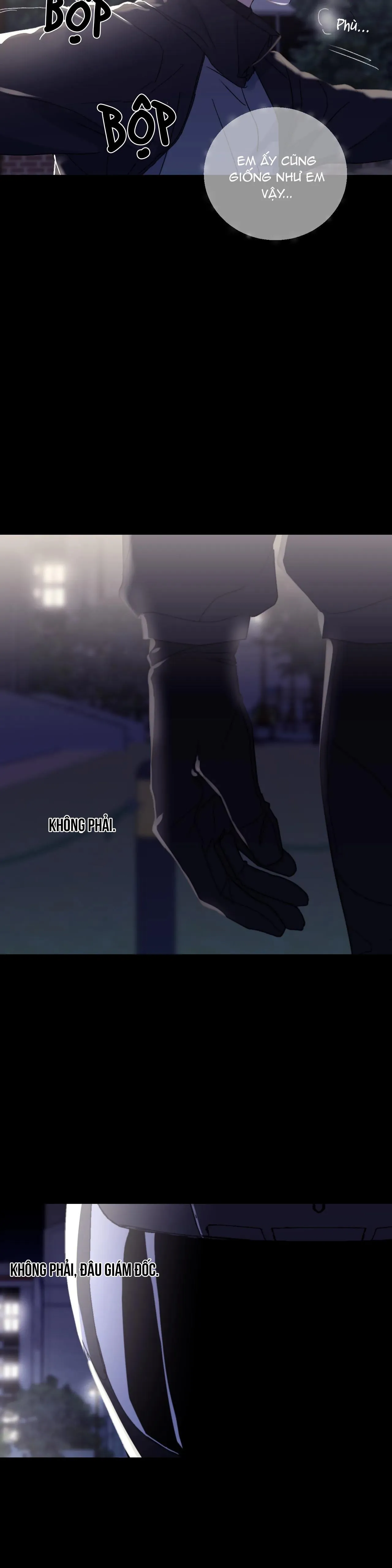 Sóng Tìm Em Chapter 47 Trang 18