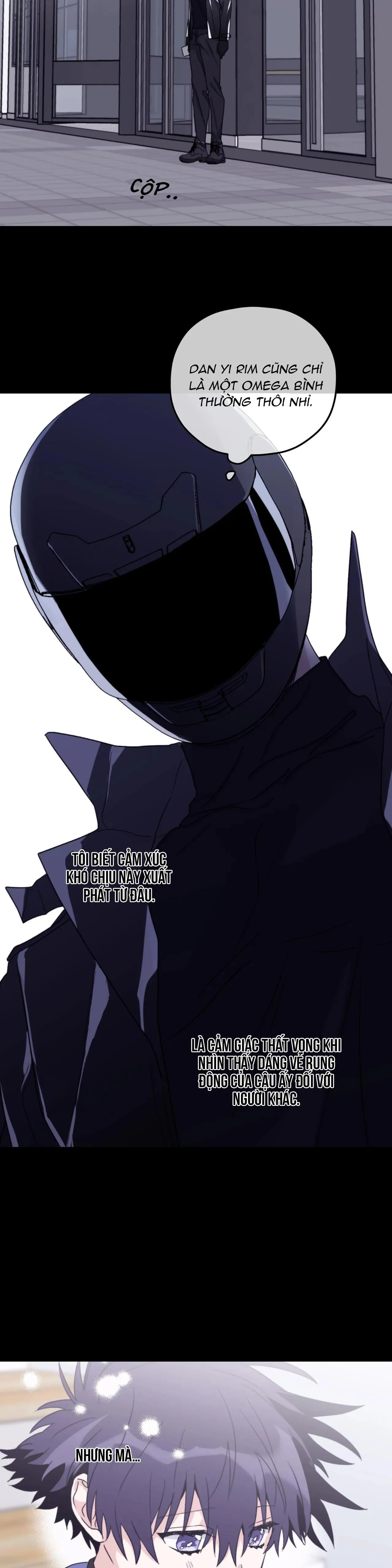 Sóng Tìm Em Chapter 47 Trang 21