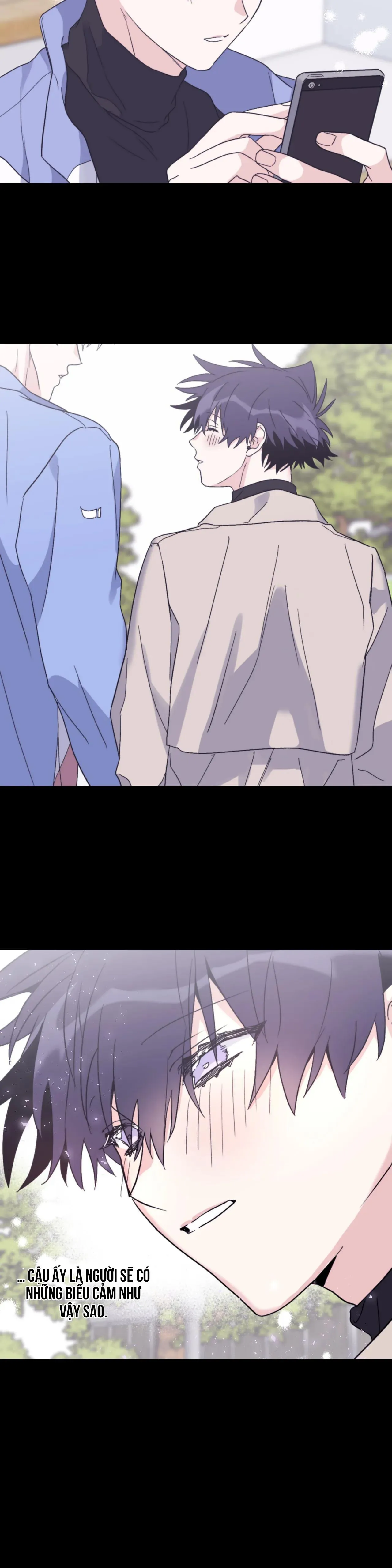 Sóng Tìm Em Chapter 47 Trang 22