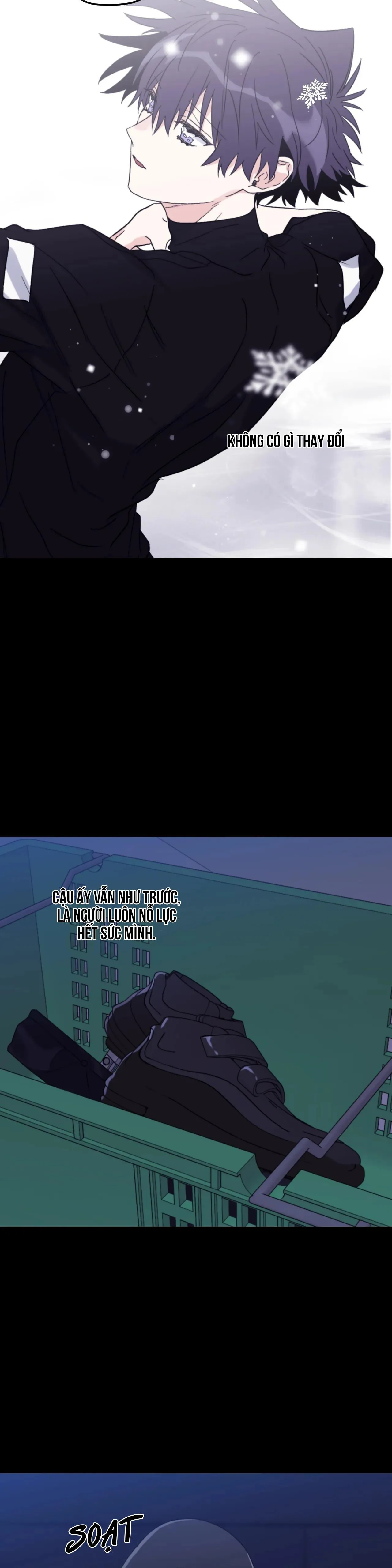 Sóng Tìm Em Chapter 47 Trang 24