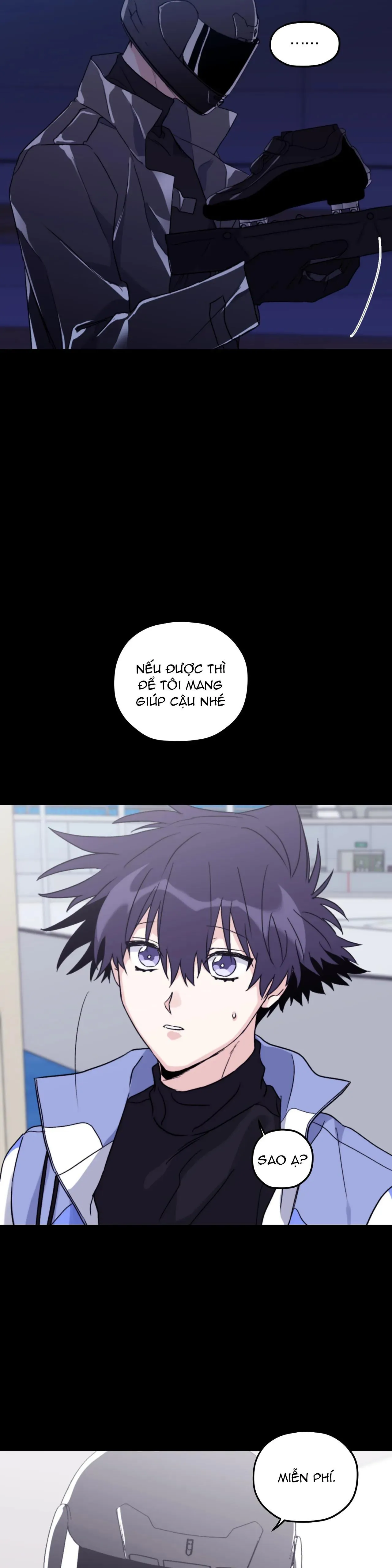 Sóng Tìm Em Chapter 47 Trang 25