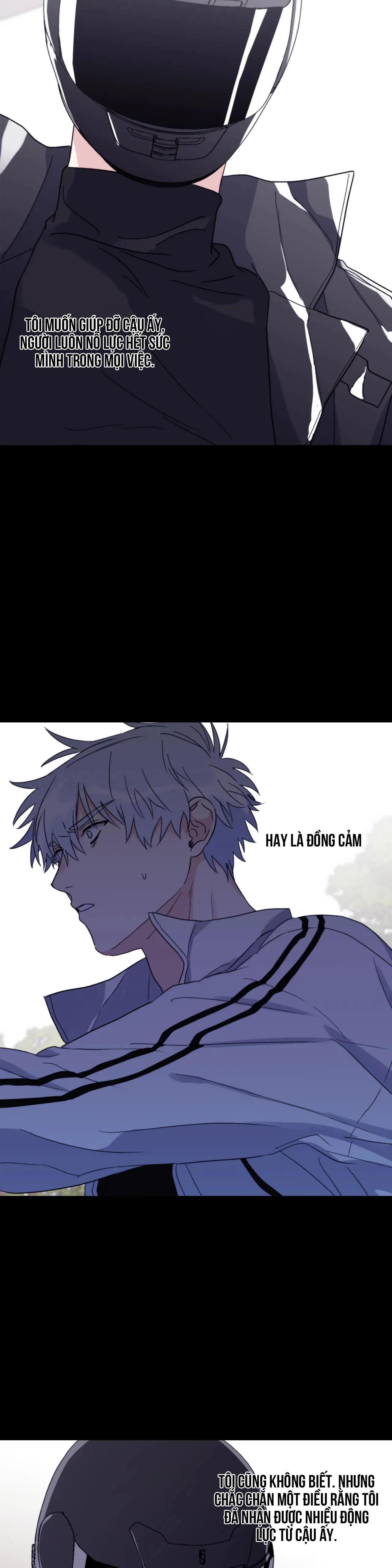 Sóng Tìm Em Chapter 47 Trang 26