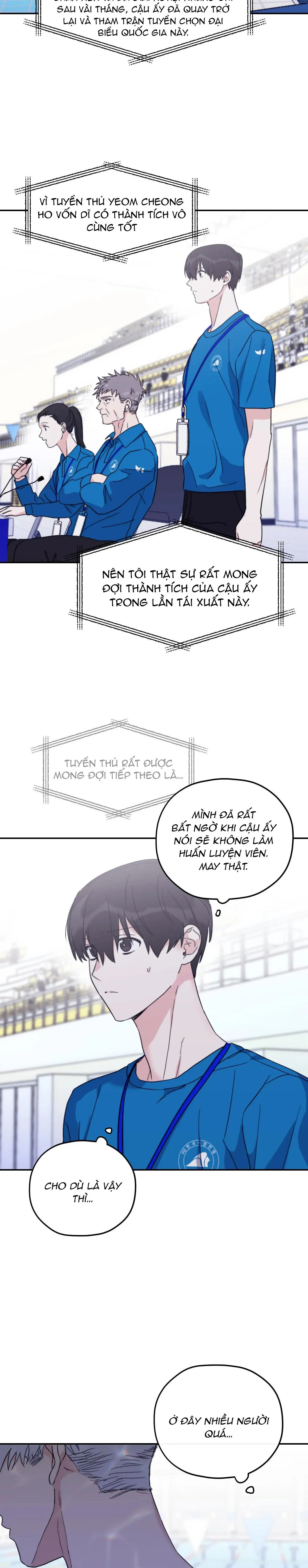 Sóng Tìm Em Chapter 47 Trang 31